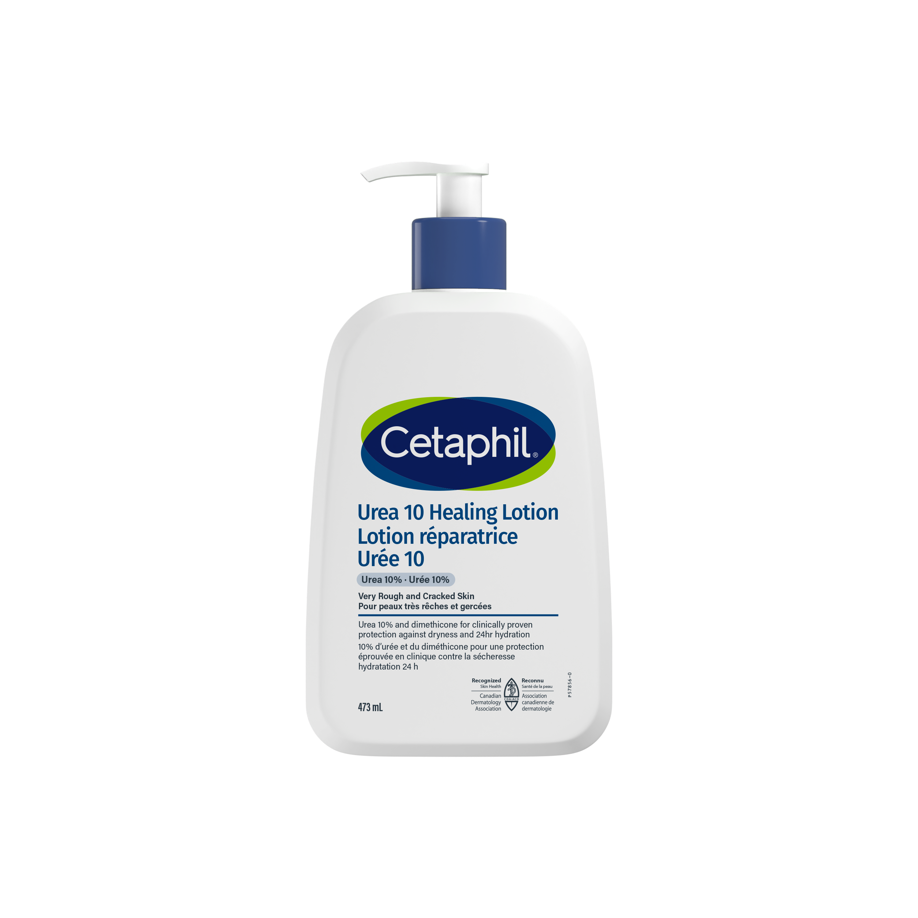 Urea 10 Healing Lotion