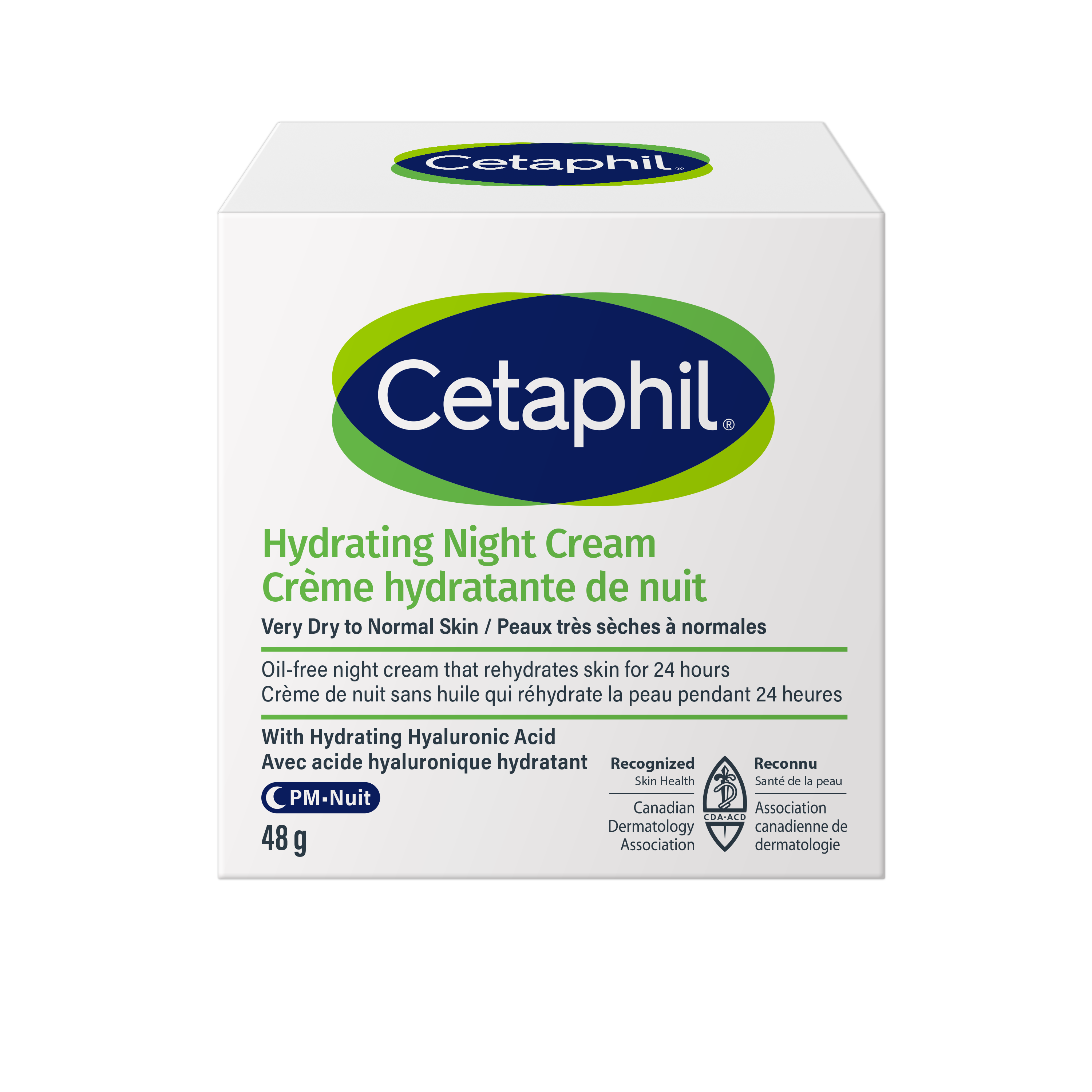 Hydrating Night Cream