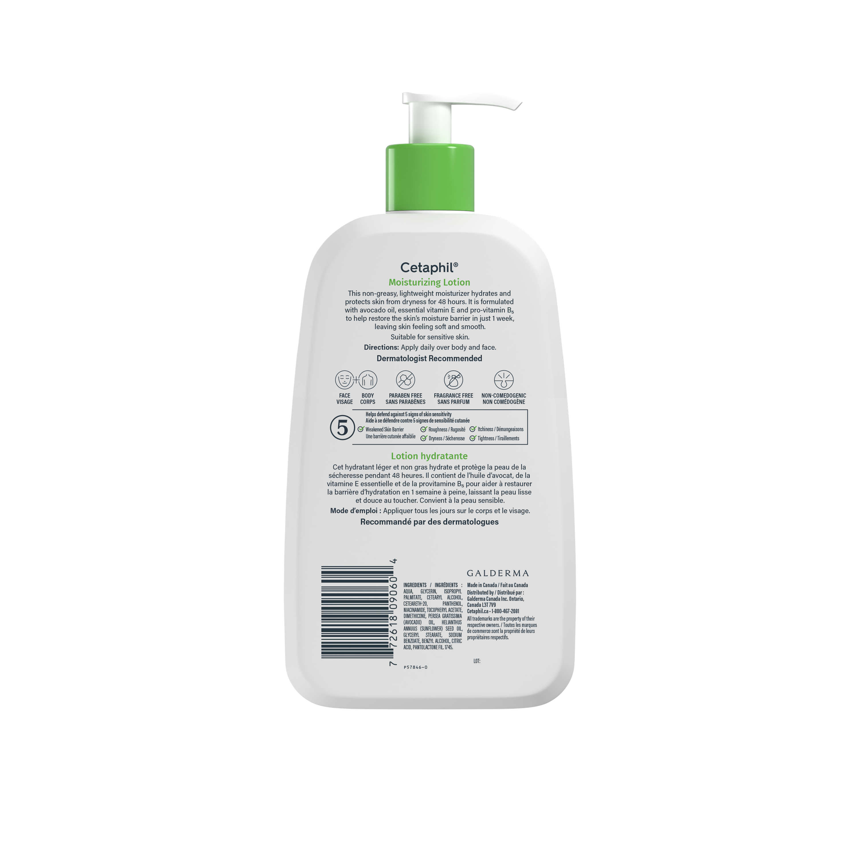 Moisturizing Lotion