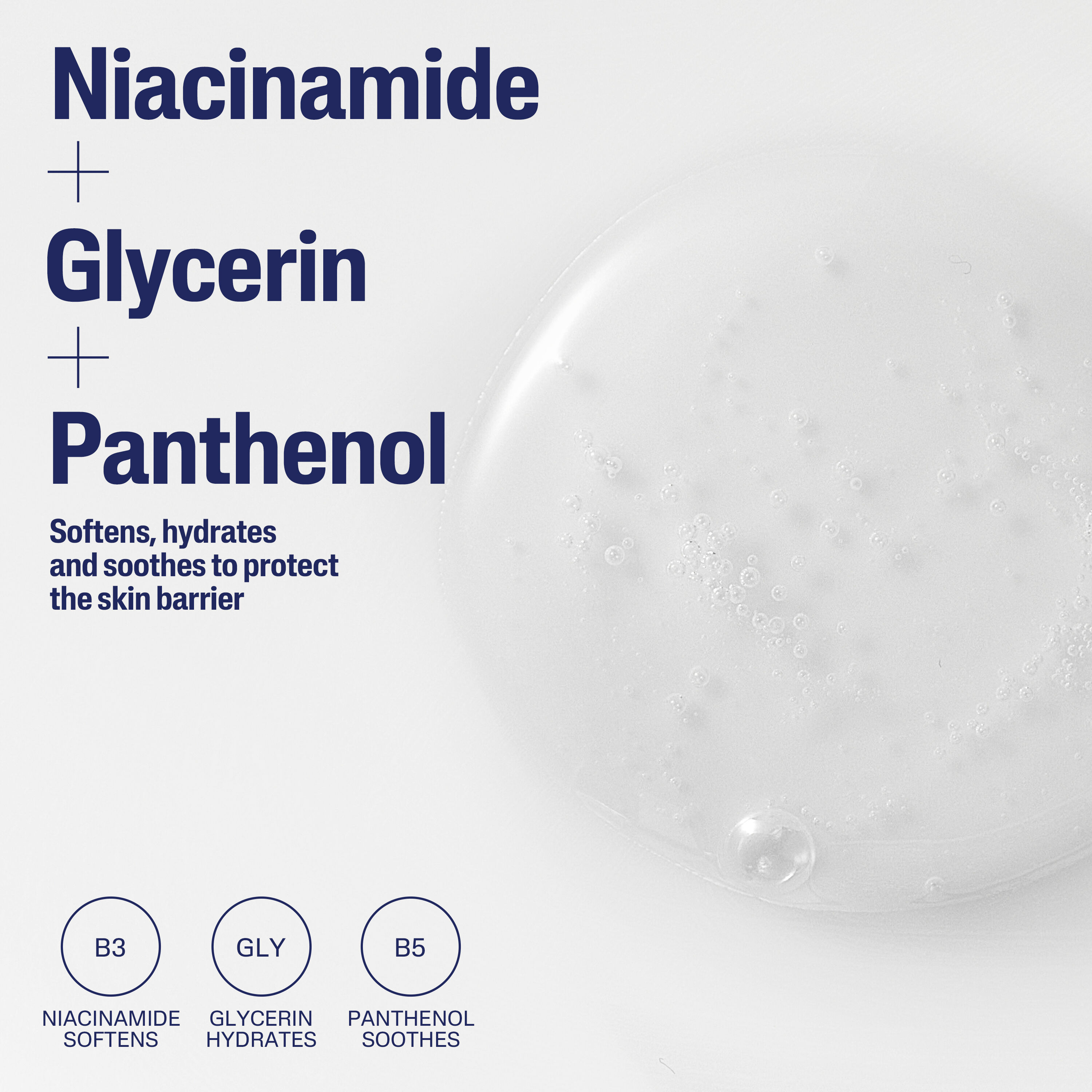 Nettoyant facial quotidien Cetaphil