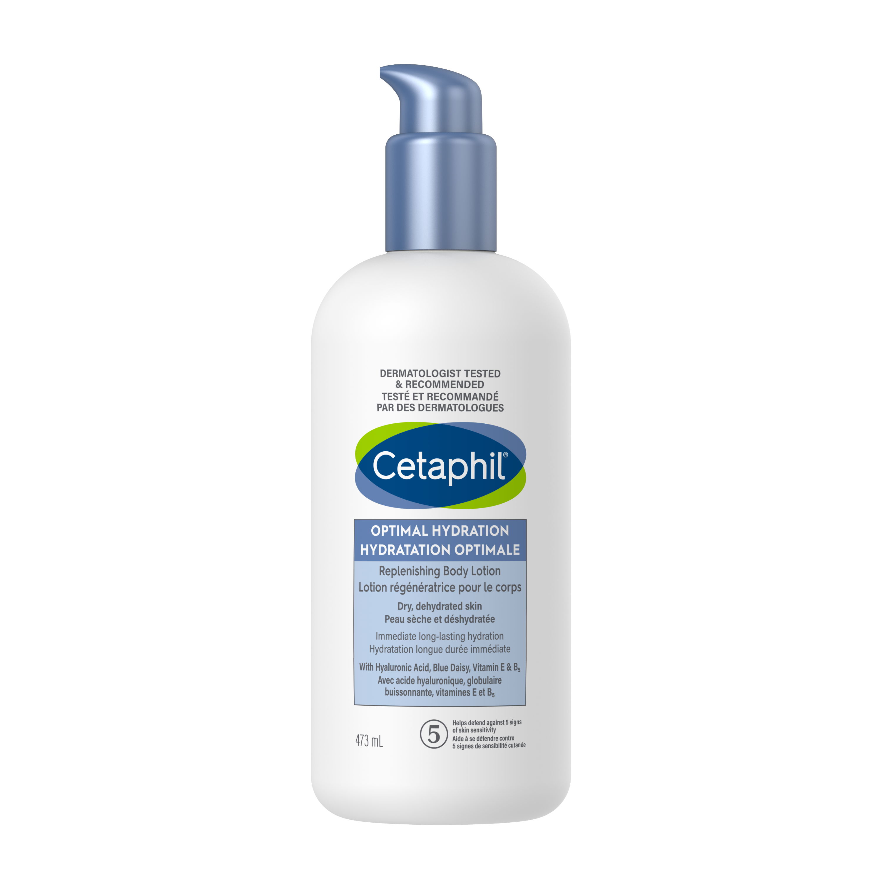 Optimal Hydration Replenishing Body Lotion