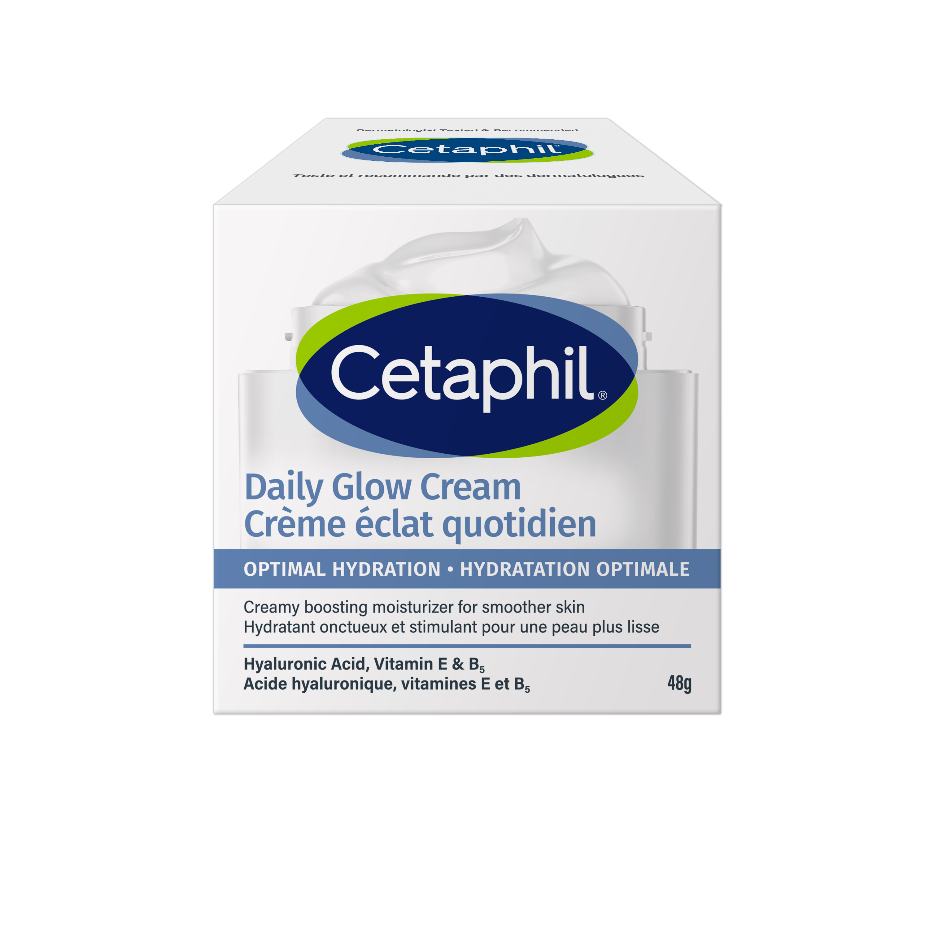 Cr&egrave;me &eacute;clat quotidien Hydratation optimale