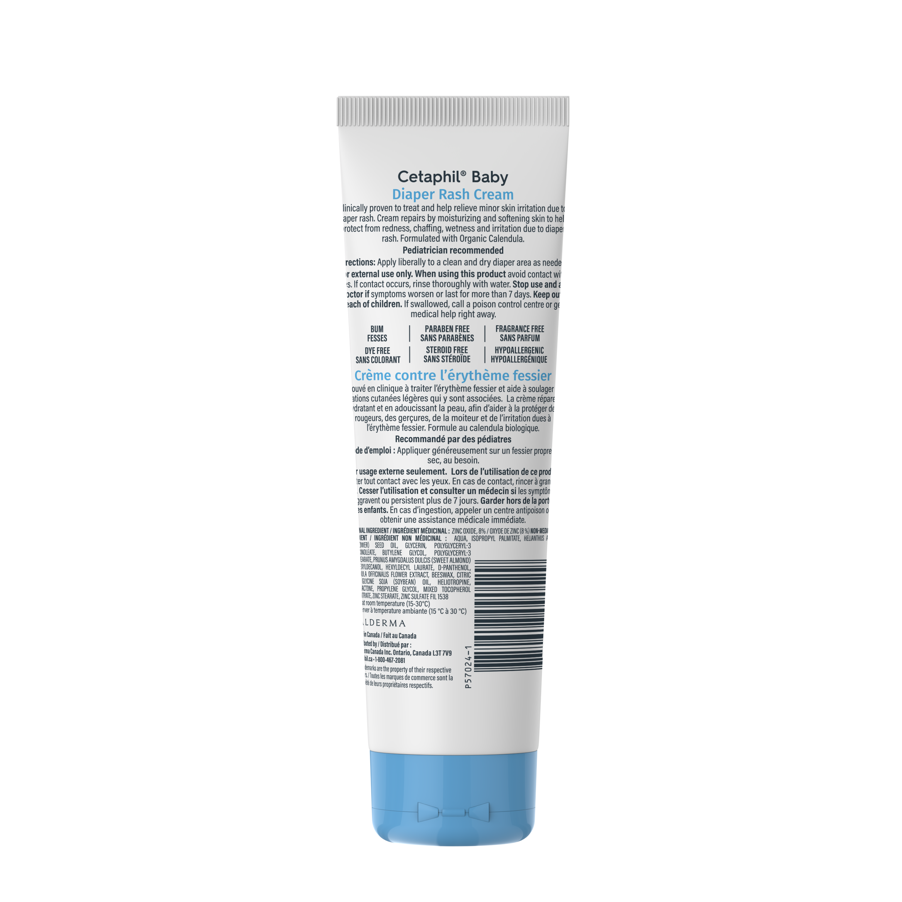 Cetaphil Baby Diaper Rash Cream