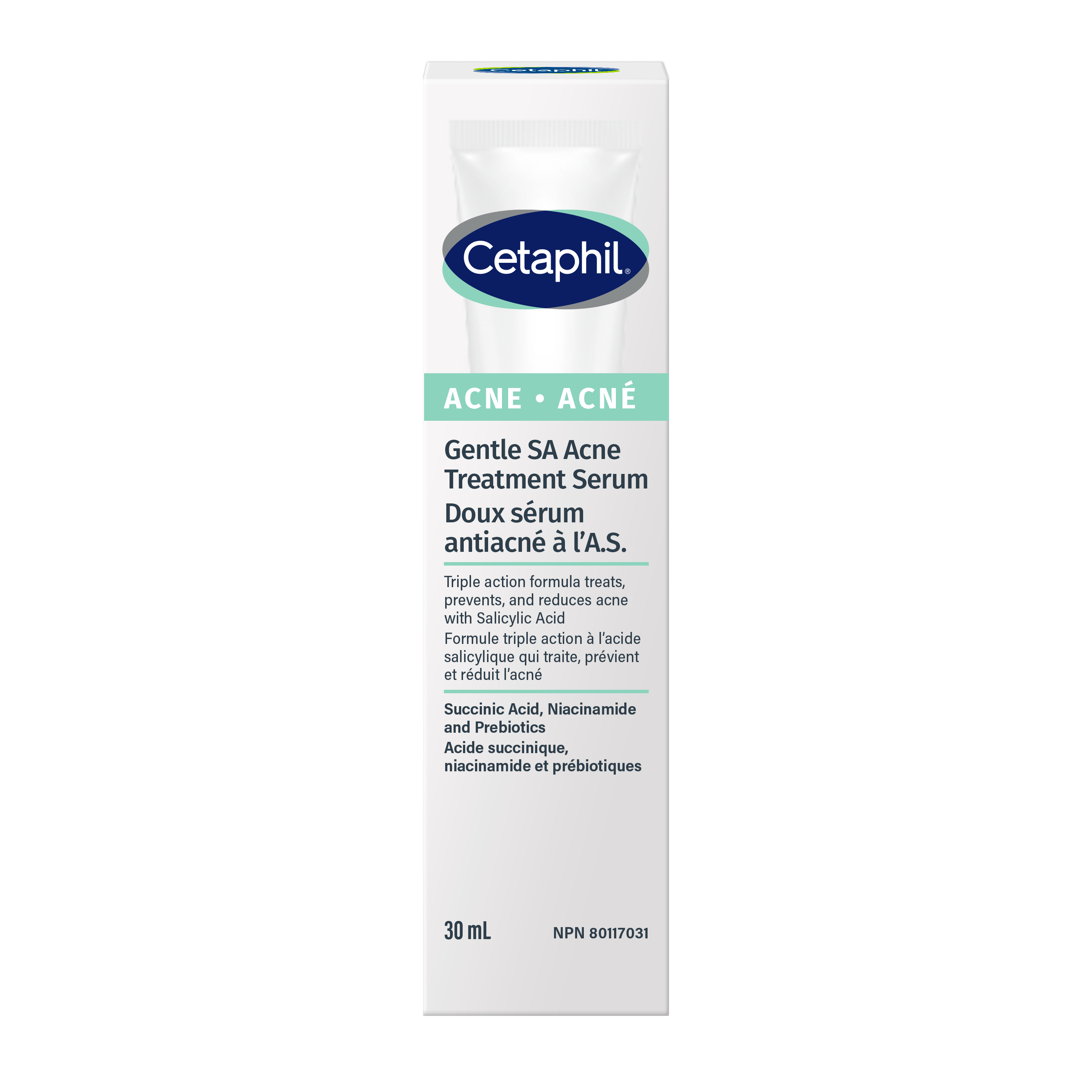 Cetaphil Gentle Salicylic Acid Acne Serum
