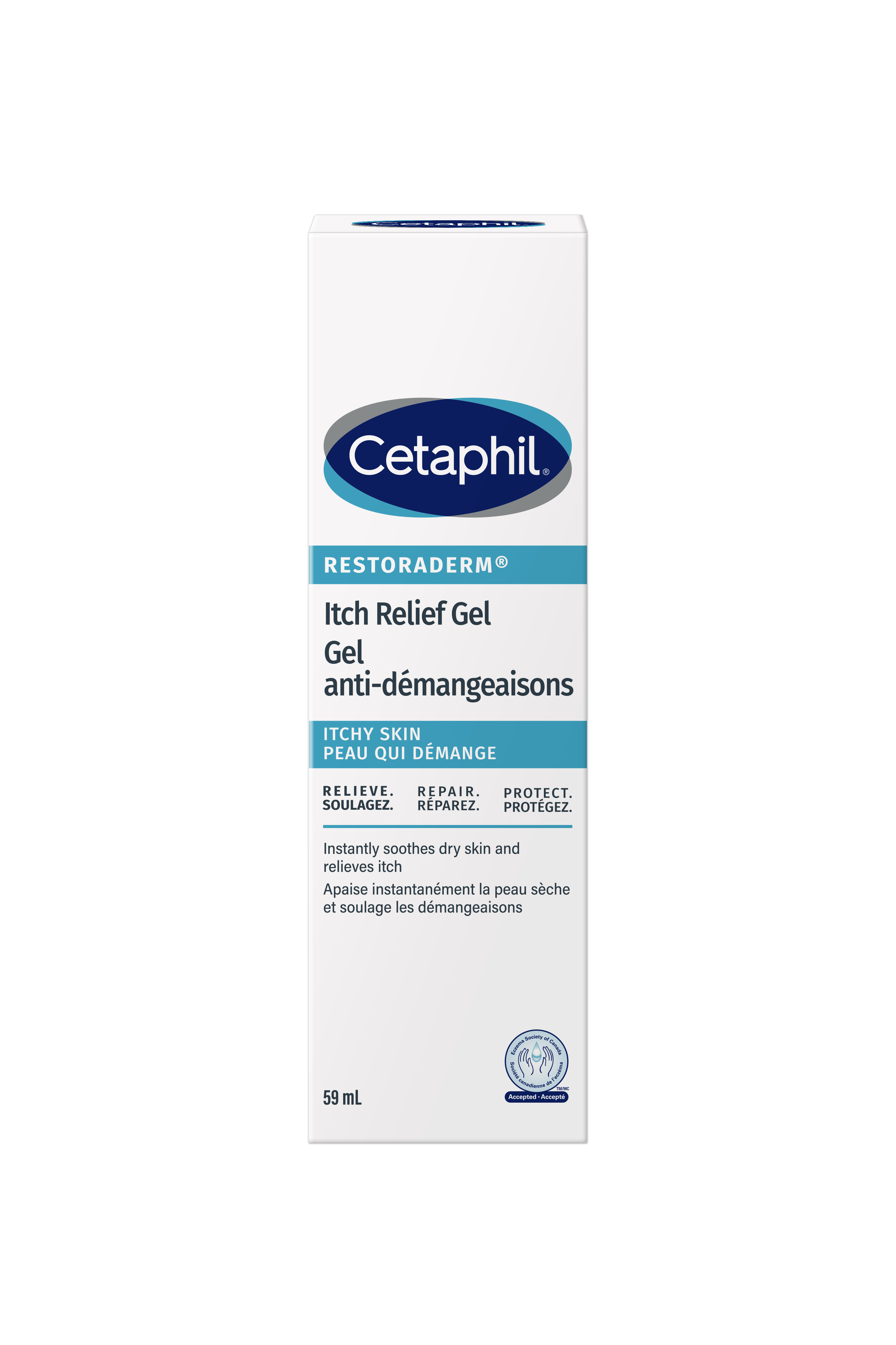 Gel anti-d&eacute;mangeaisons Restoraderm&reg;