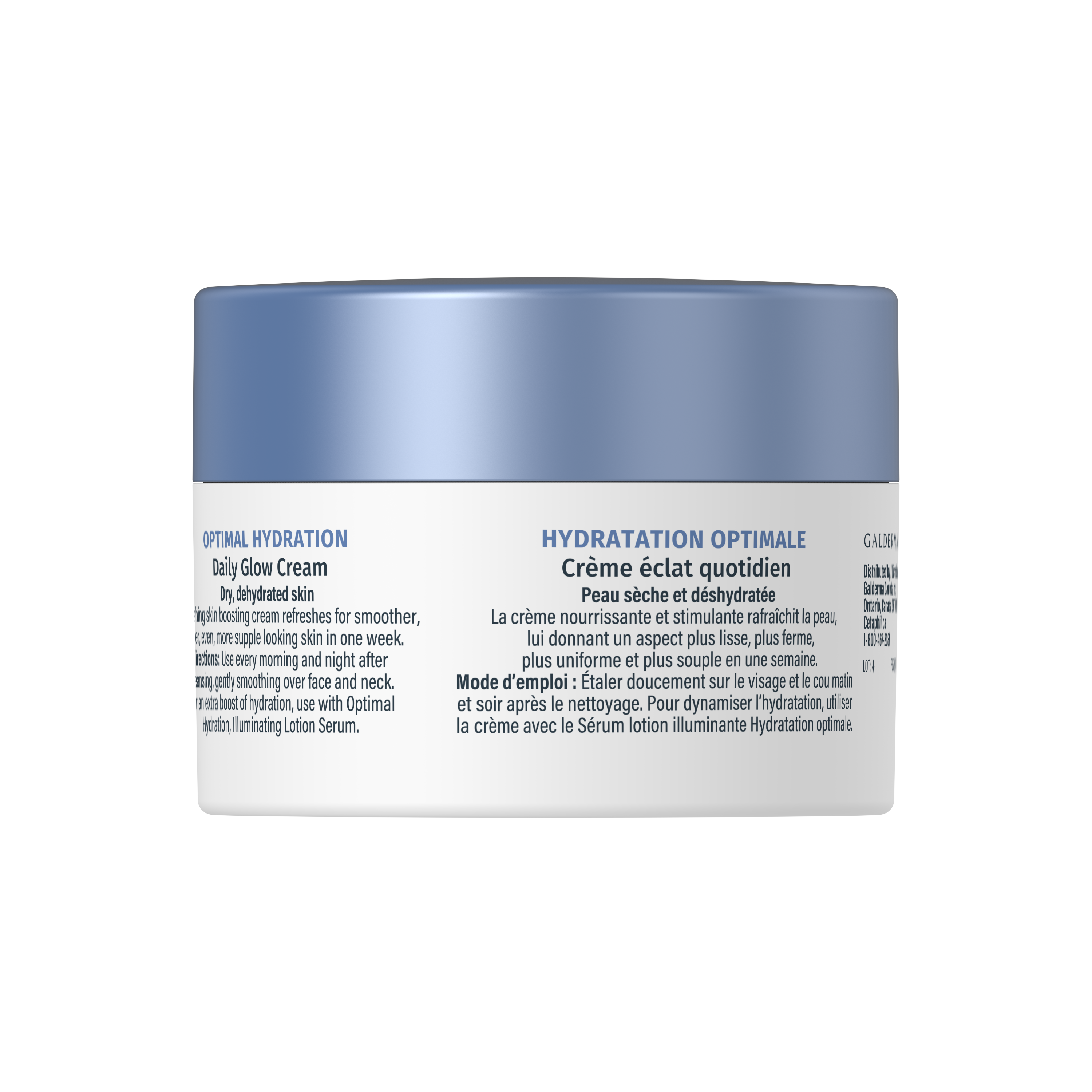 Cr&egrave;me &eacute;clat quotidien Hydratation optimale