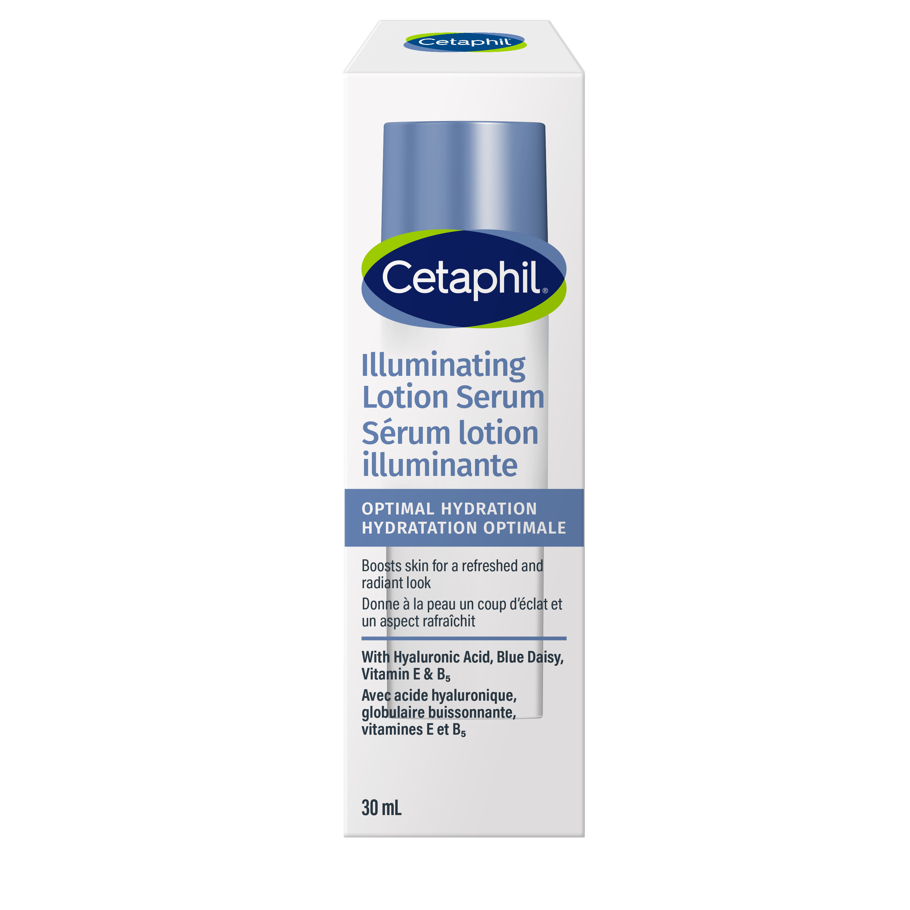 Optimal Hydration Illuminating Lotion Serum
