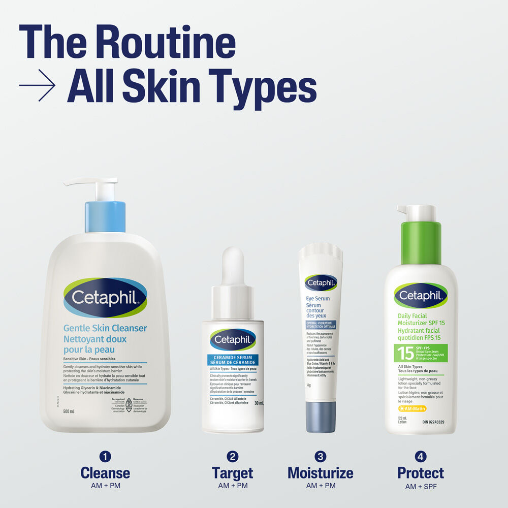 S&eacute;rum de c&eacute;ramide Cetaphil