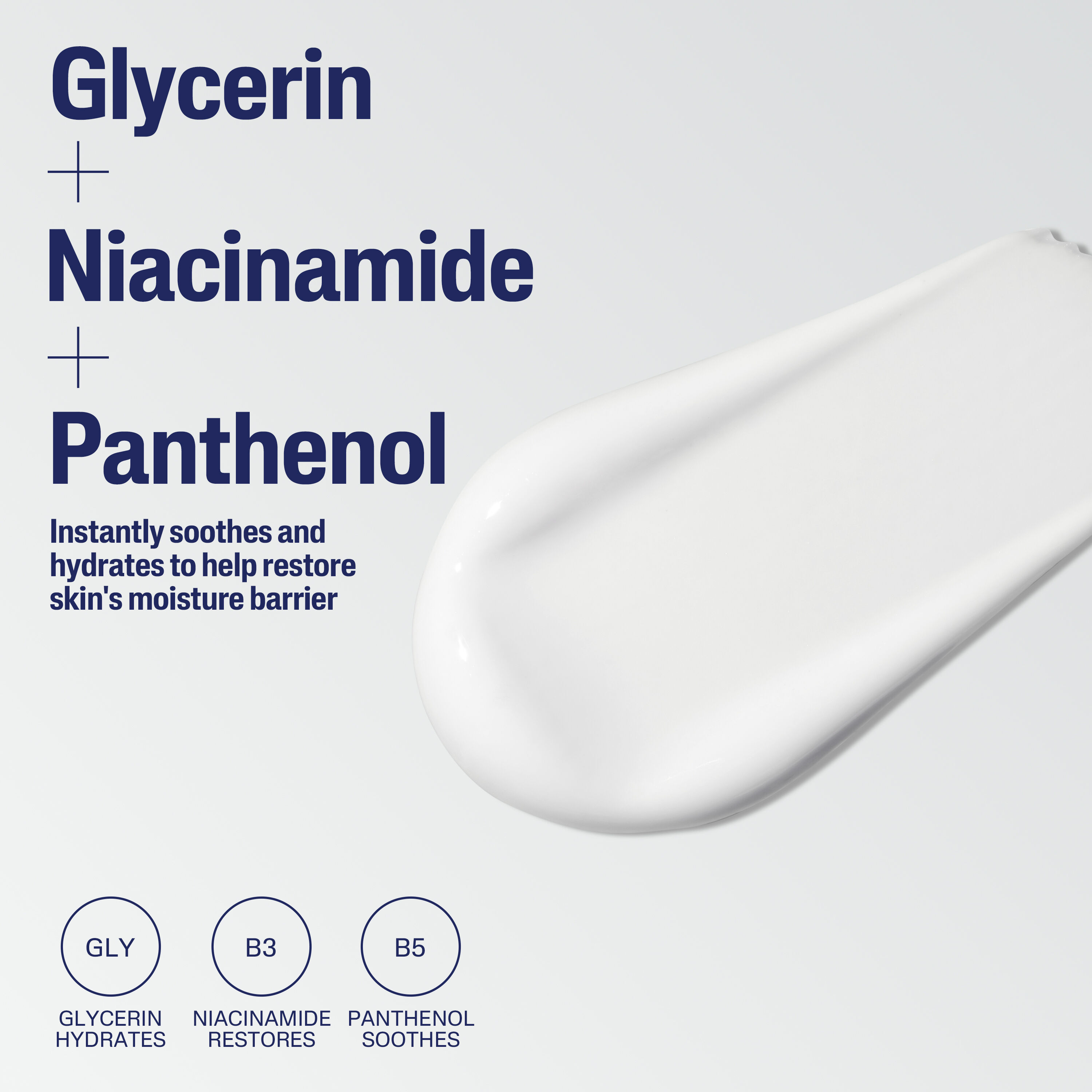 Lotion hydratante