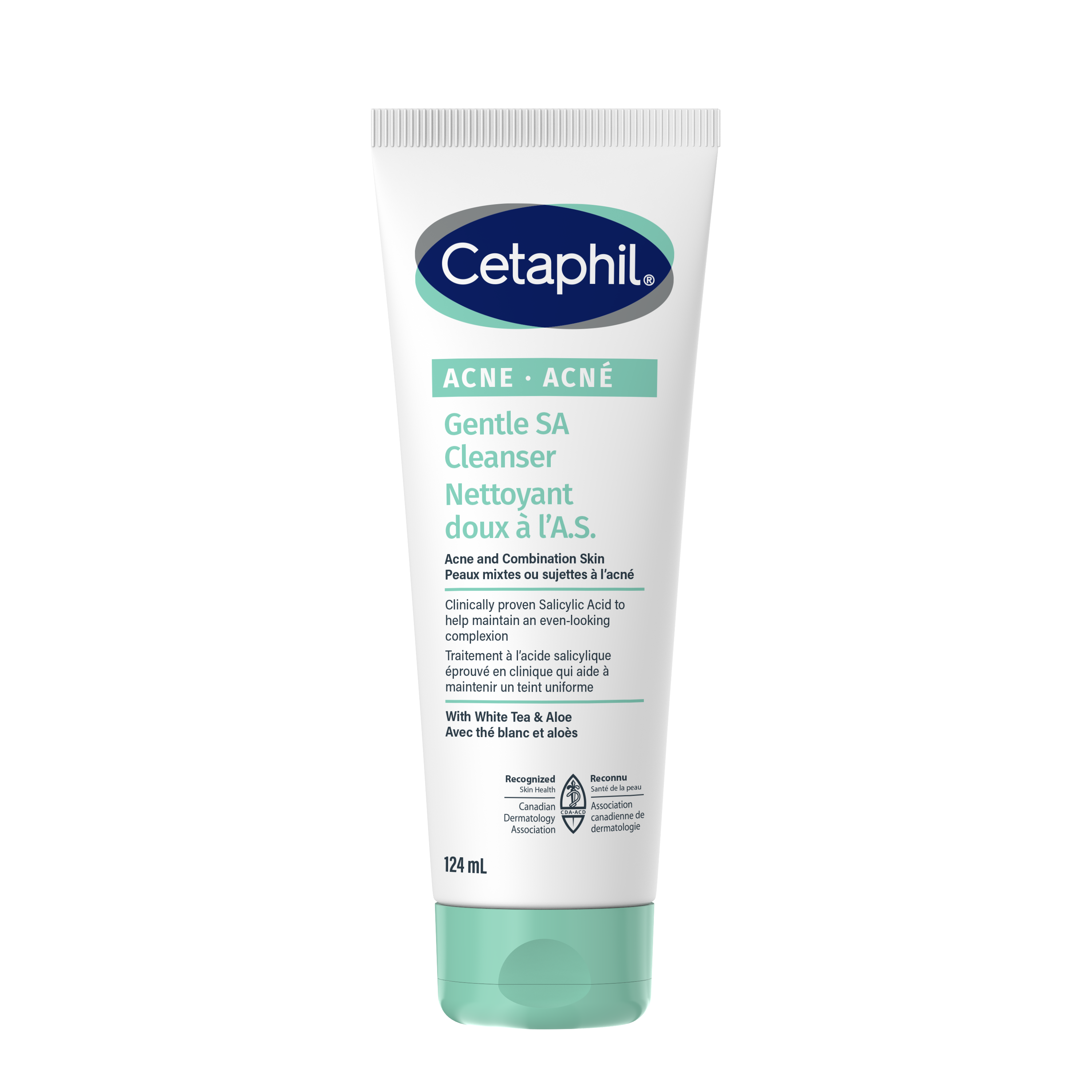 Cetaphil Gentle Salicylic Acid Cleanser