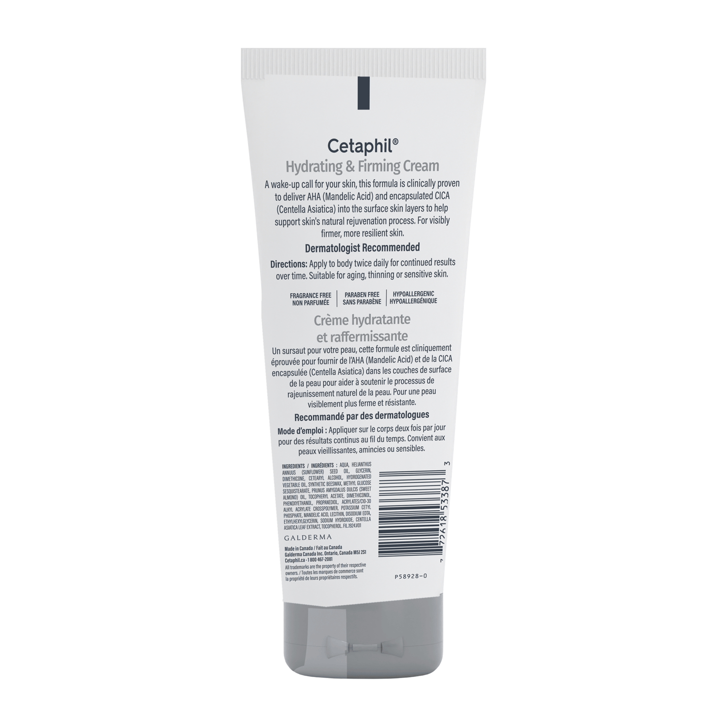 Skin Activator Hydrating & Firming Cream