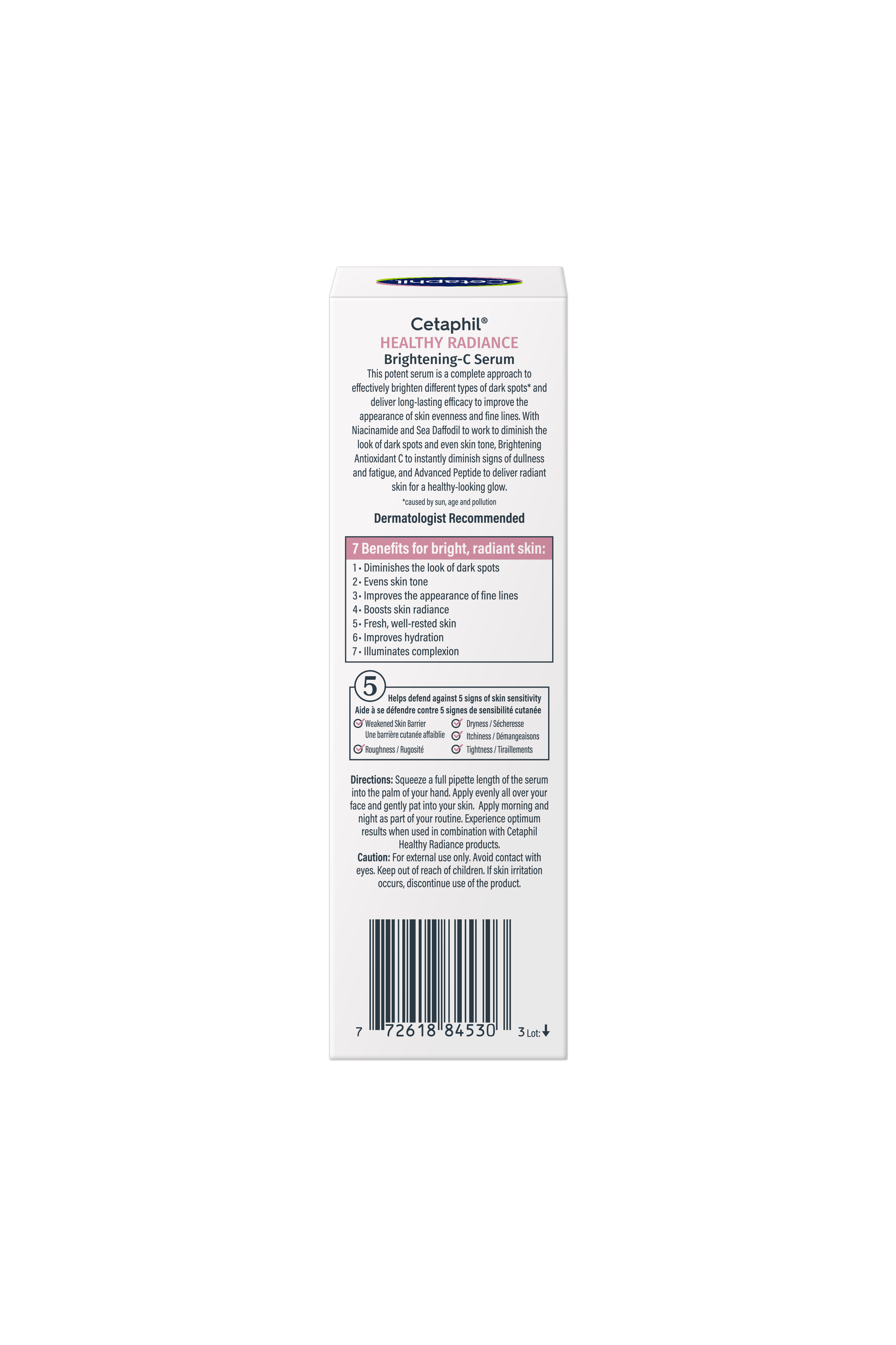 Cetaphil Healthy Radiance Brightening C-Serum
