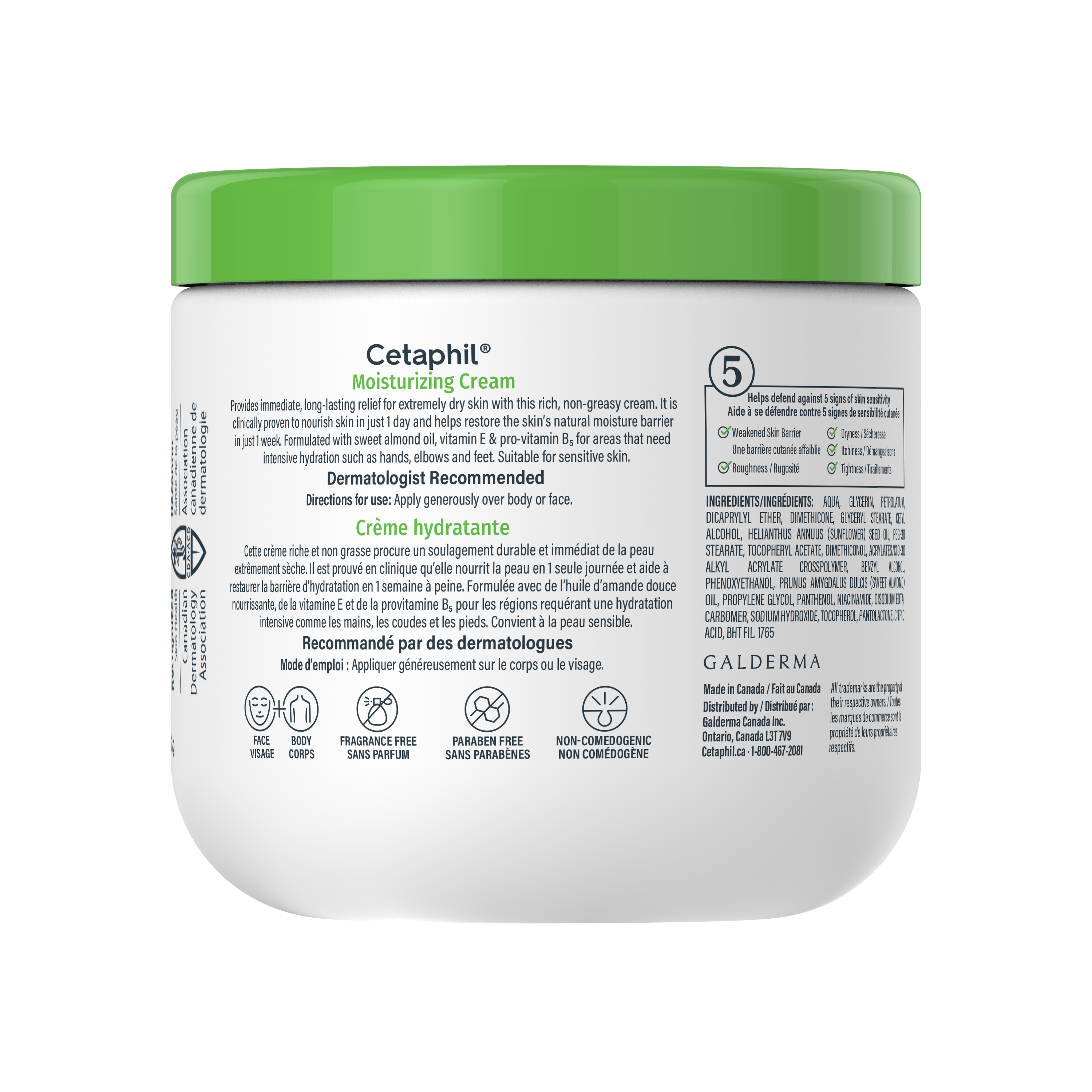 Moisturizing Cream