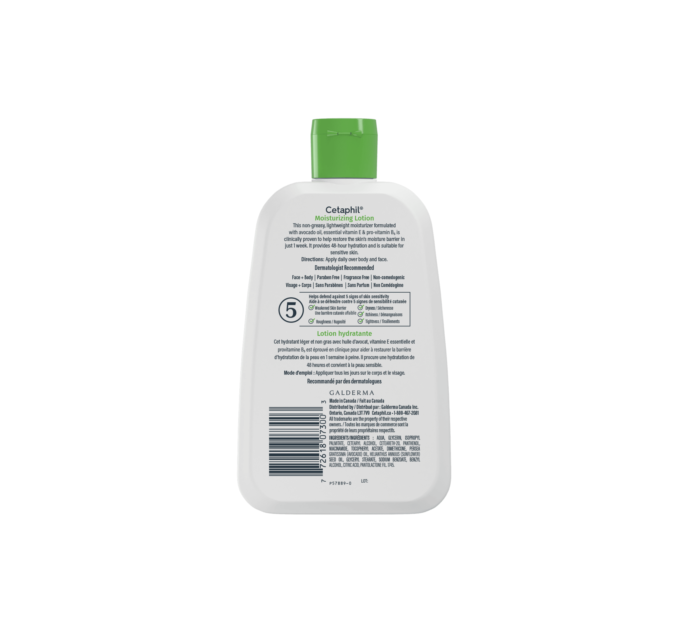 Moisturizing Lotion