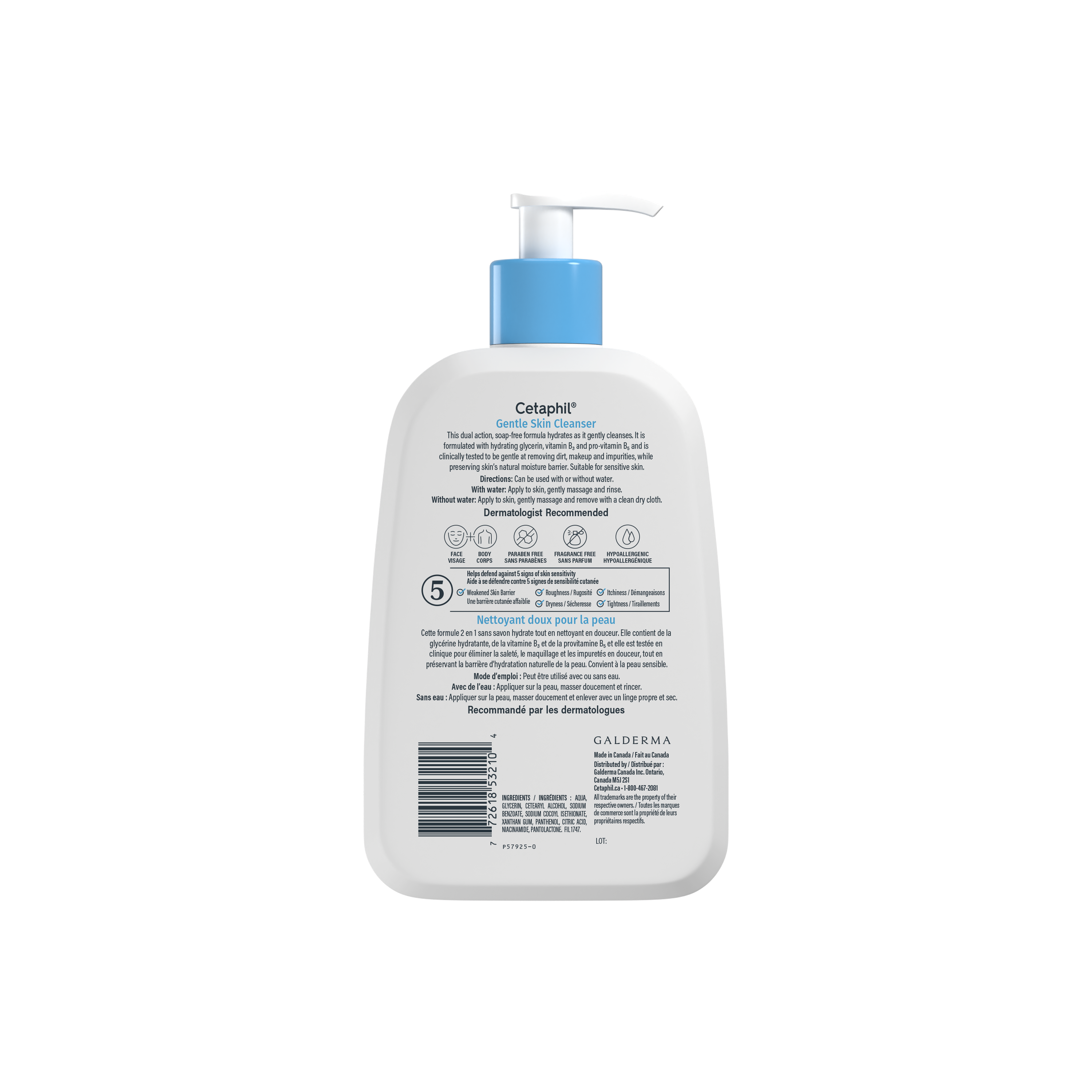 Gentle Skin Cleanser