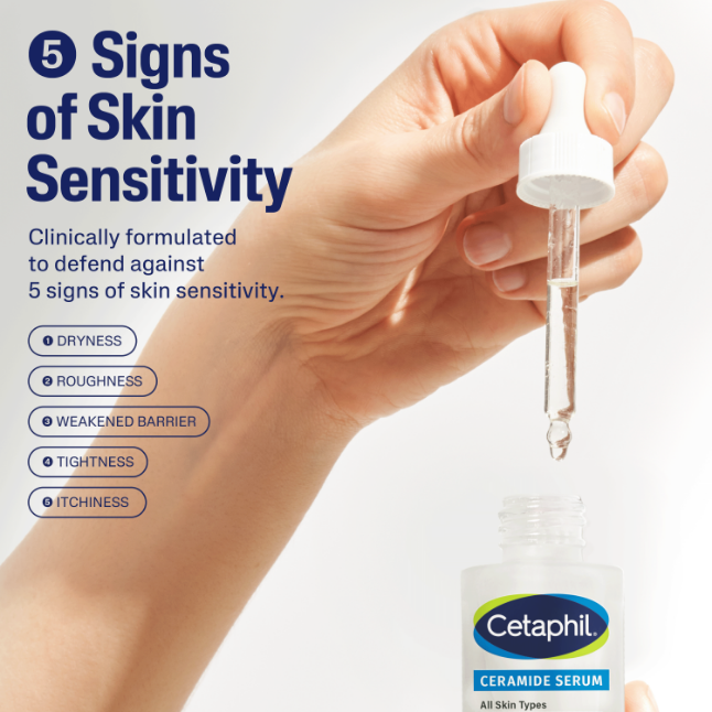 S&eacute;rum de c&eacute;ramide Cetaphil