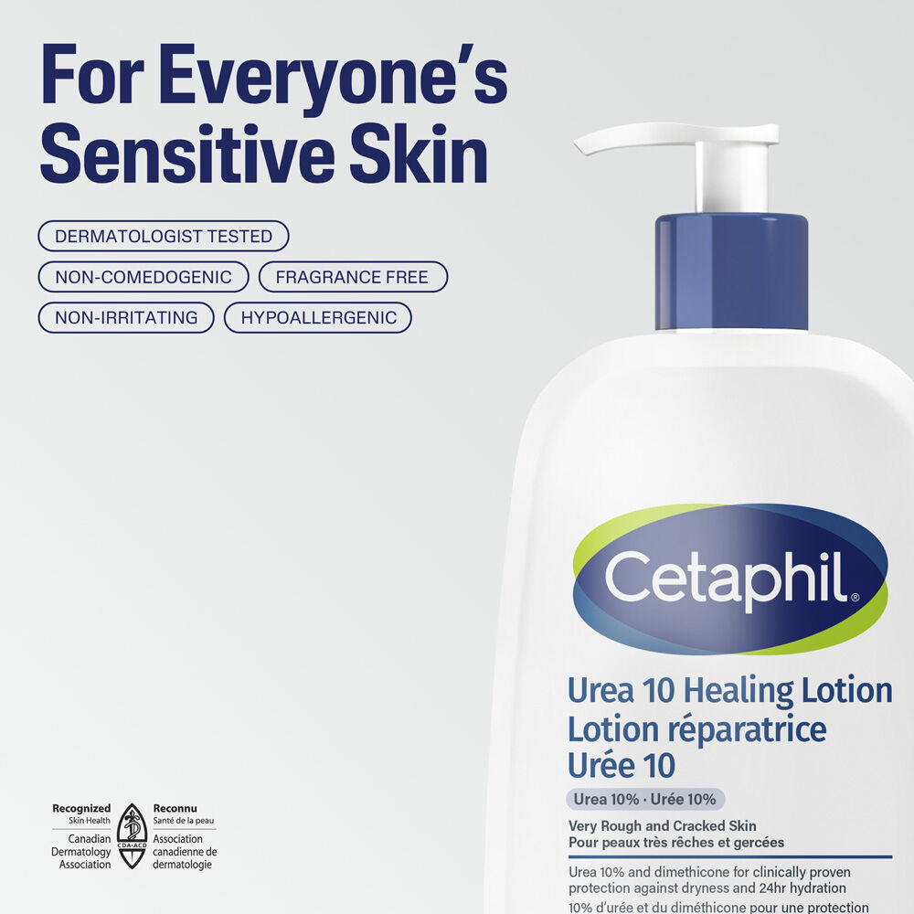 LOTION R&Eacute;PARATRICE UR&Eacute;E 10