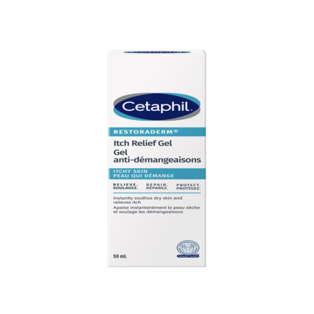 Gel anti-d&eacute;mangeaisons Restoraderm&reg;