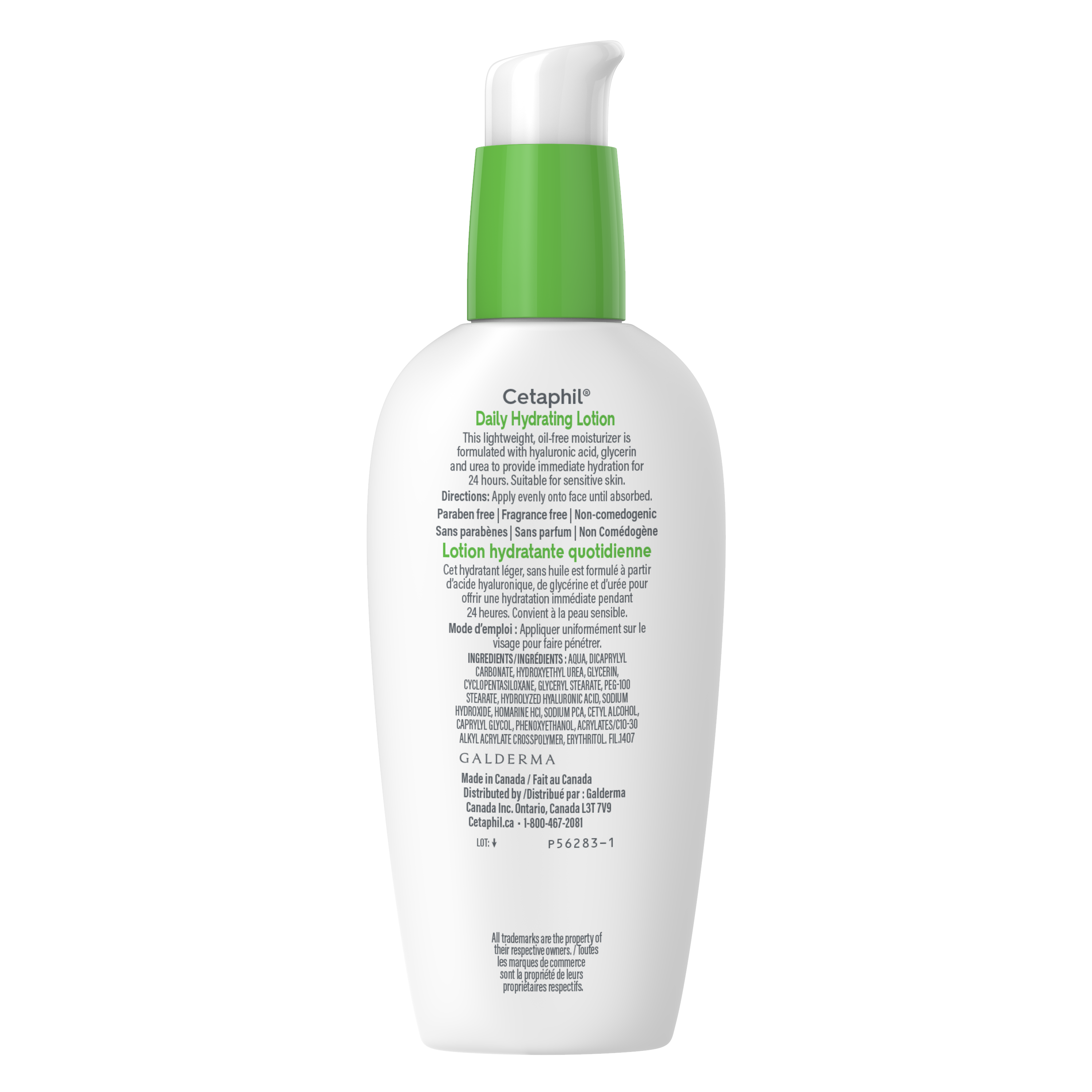 Daily Hydrating Lotion