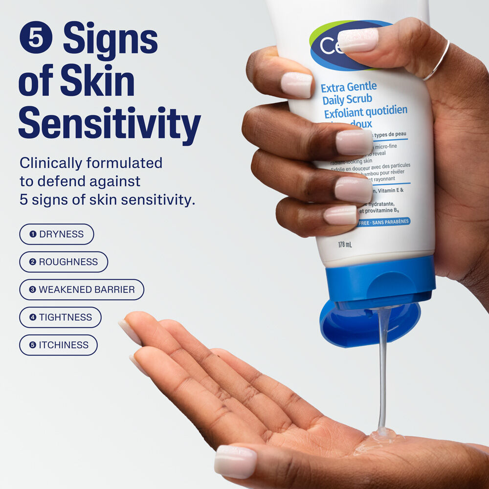 Extra Gentle Daily Scrub