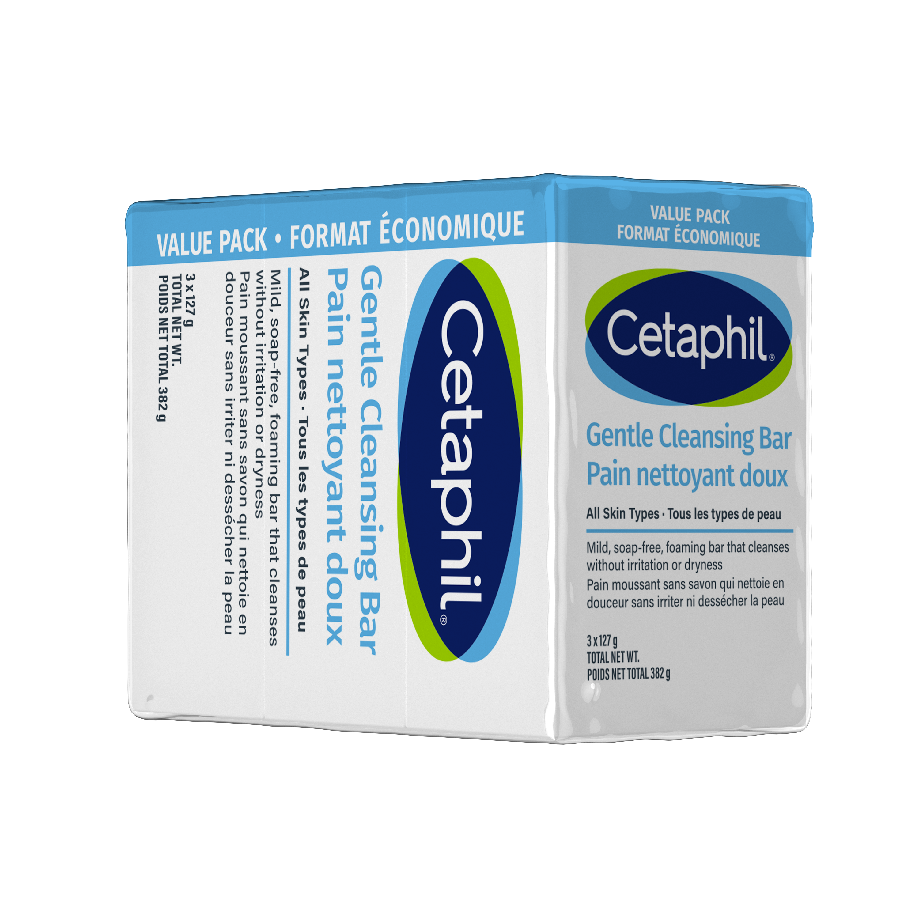 Gentle Cleansing Bar