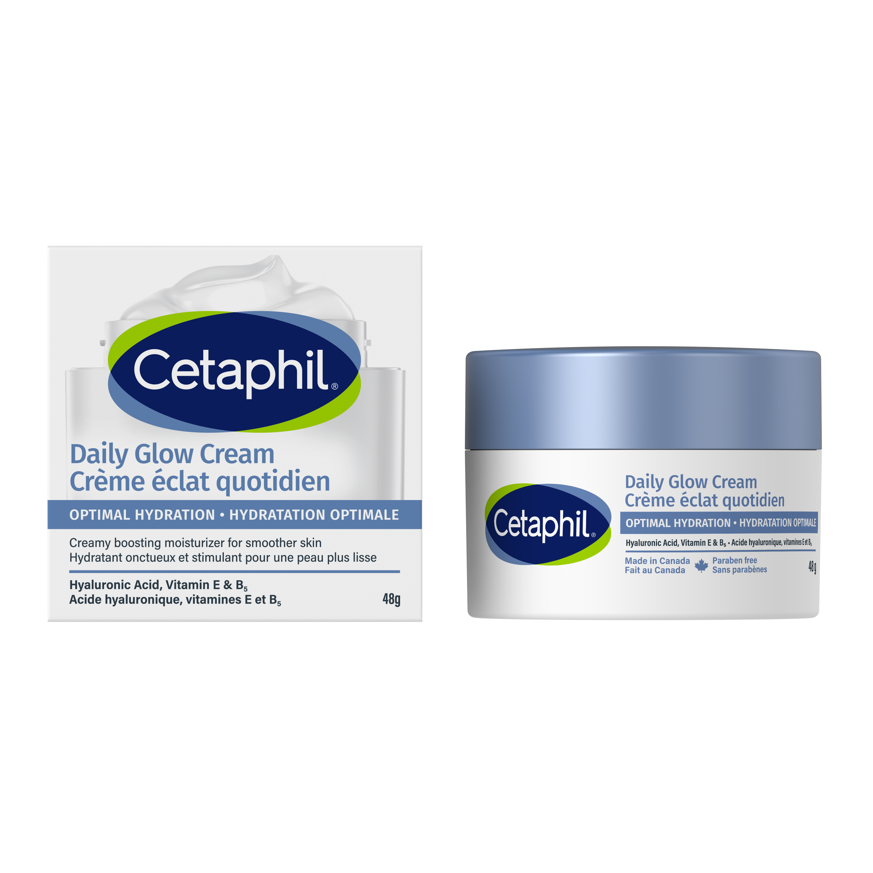 Cr&egrave;me &eacute;clat quotidien Hydratation optimale