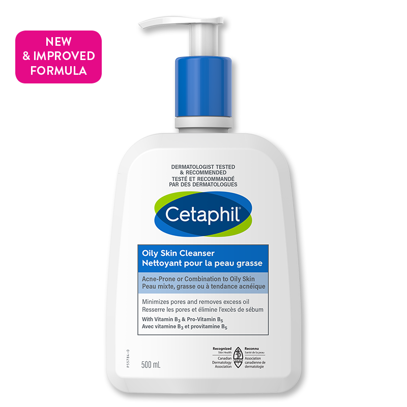 Cetaphil Oily Skin Cleanser
