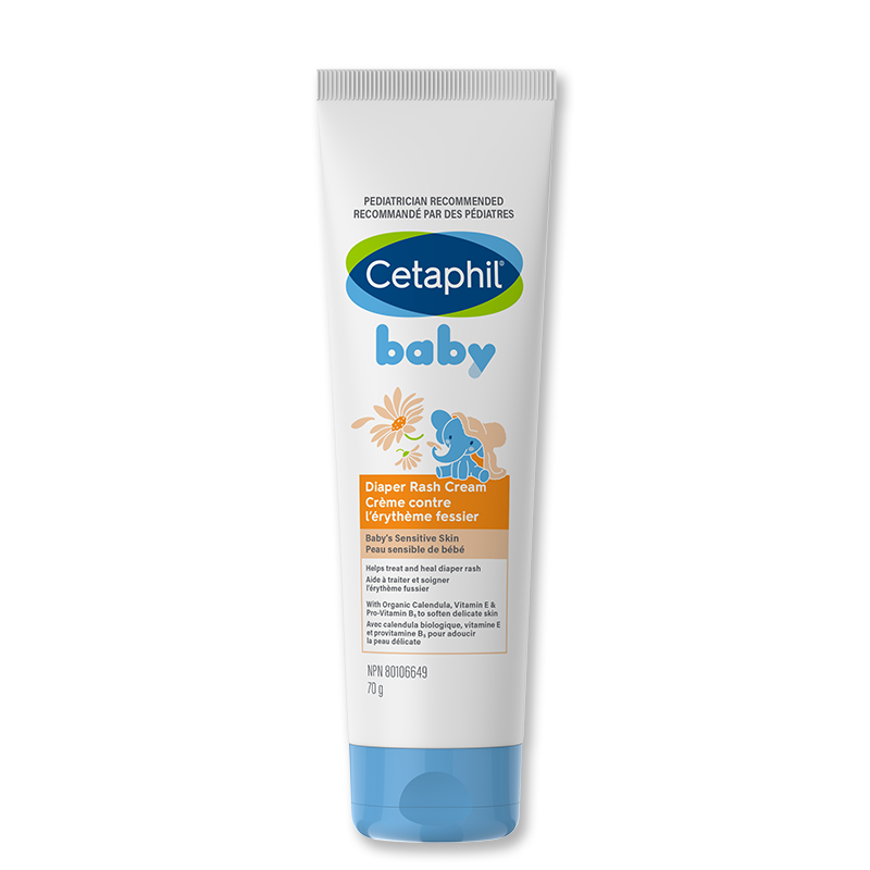 Cetaphil Baby Diaper Rash Cream