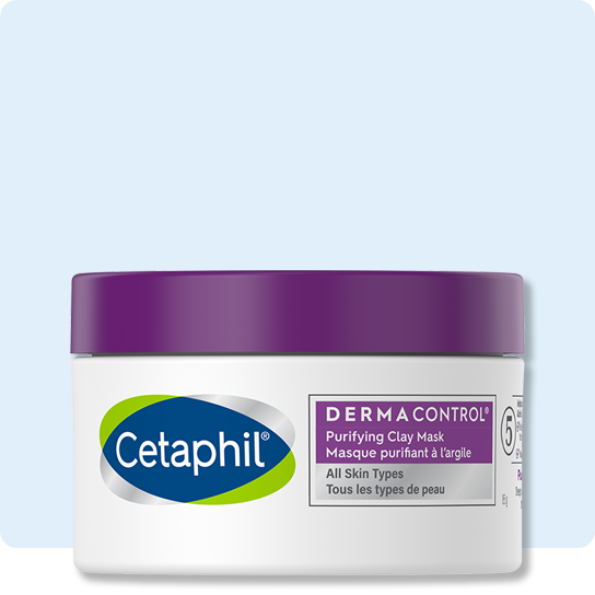 PRO DERMACONTROL® Purifying Clay Mask