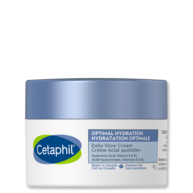 Soothing Optimal Hydration Daily Glow Cream Cetaphil Canada