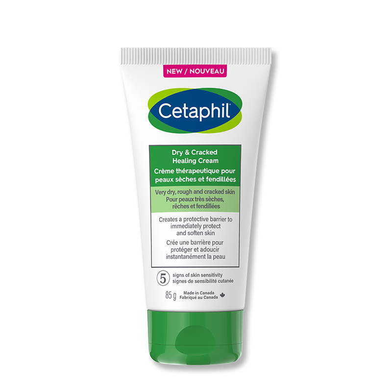 Cetaphil Dry and Cracked Healing Cream