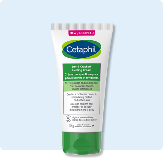 Cetaphil Dry and Cracked Healing Cream
