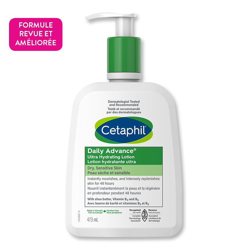DailyAdvance Ultra Hydrating Lotion Cetaphil Canada