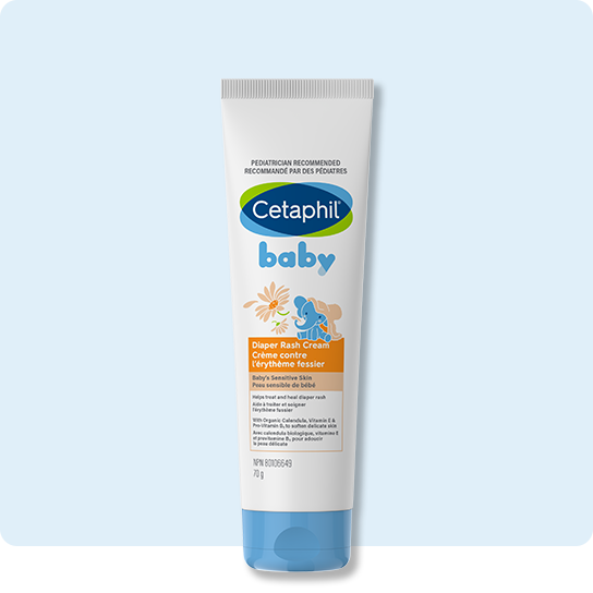 Cetaphil Baby Diaper Rash Cream