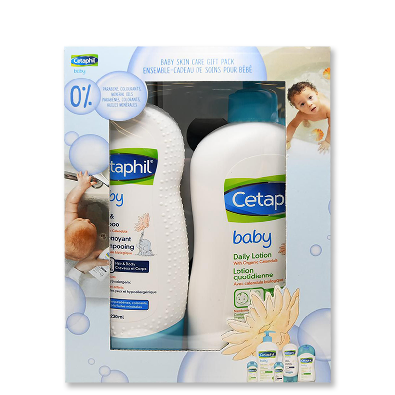 Cetaphil Baby Gift Pack