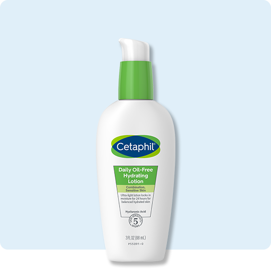 Daily Oil-Free Hydrating Lotion